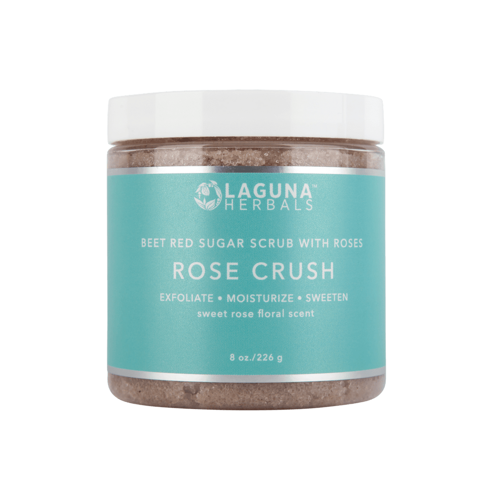 Rose Crush - Exfoliating Body Scrub - The Savvy ShopperThe Savvy ShopperLaguna Herbalsshop allRose Crush - Exfoliating Body Scrub