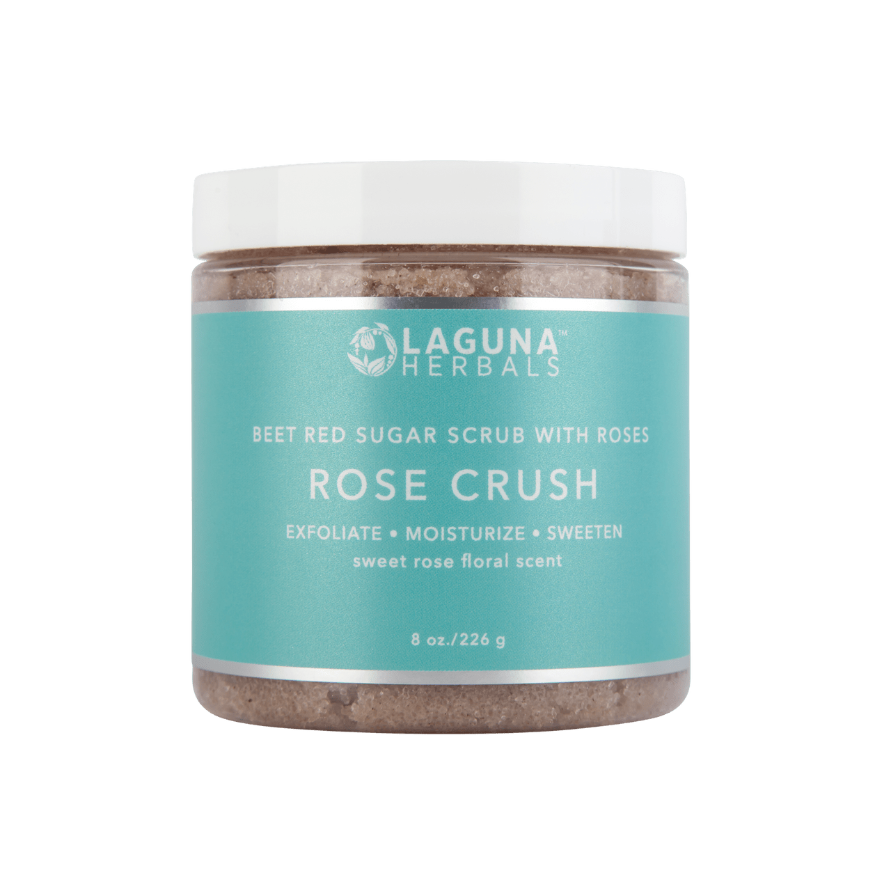 Rose Crush - Exfoliating Body Scrub - The Savvy ShopperThe Savvy ShopperLaguna Herbalsshop allRose Crush - Exfoliating Body Scrub