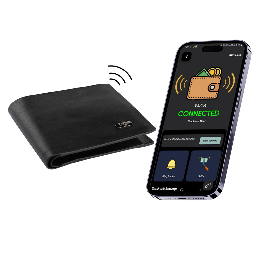 Smart Wallet (stitchless) - The Savvy ShopperThe Savvy ShopperDolphin Tracker + Lost Recovery + RFIDSmart WalletSmart Wallet (stitchless)