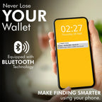 Smart Wallet (stitchless) - The Savvy ShopperThe Savvy ShopperDolphin Tracker + Lost Recovery + RFIDSmart WalletSmart Wallet (stitchless)