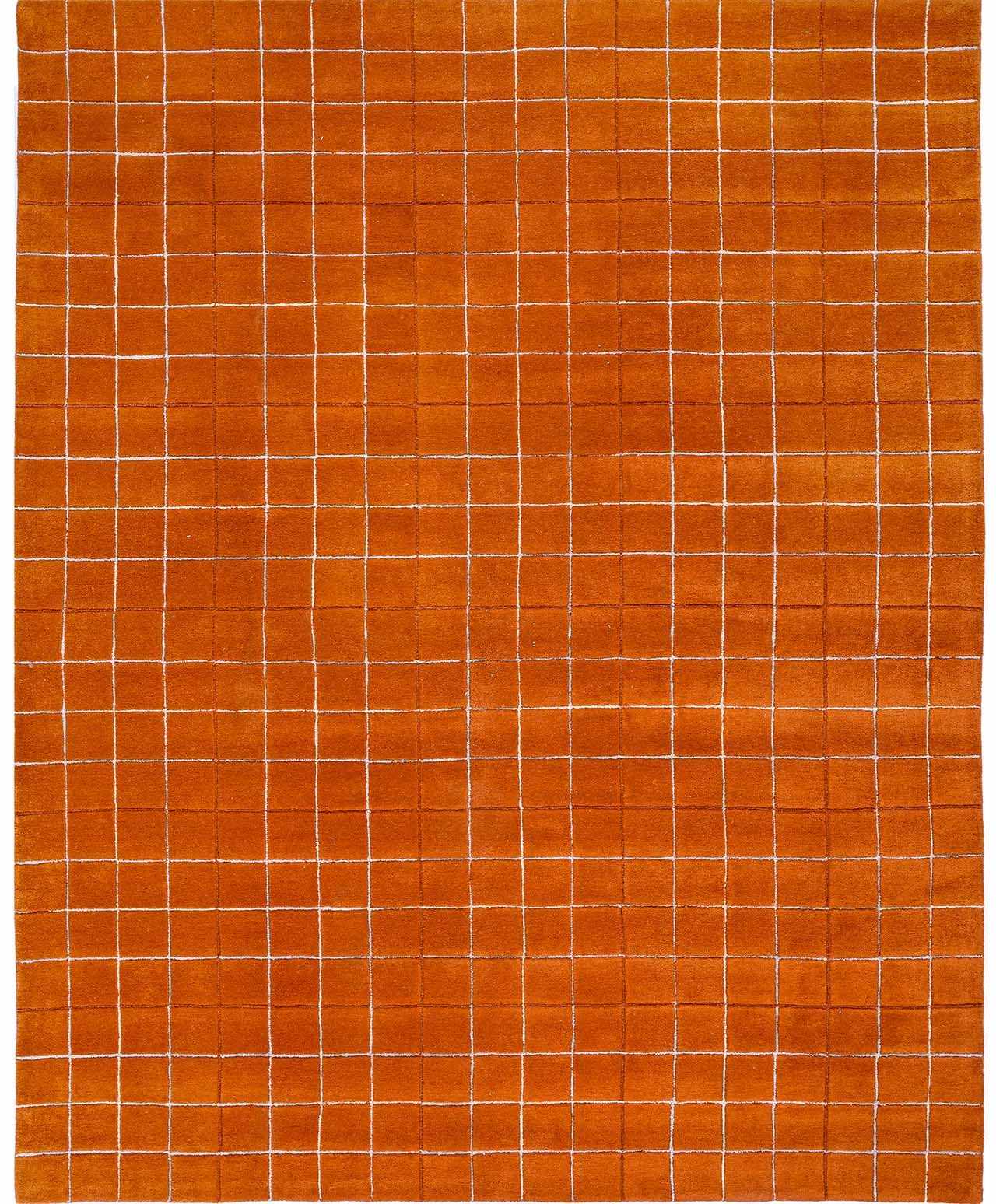Toshi Rust Area Rug - The Savvy ShopperThe Savvy ShopperBoutique RugsRugsToshi Rust Area Rug