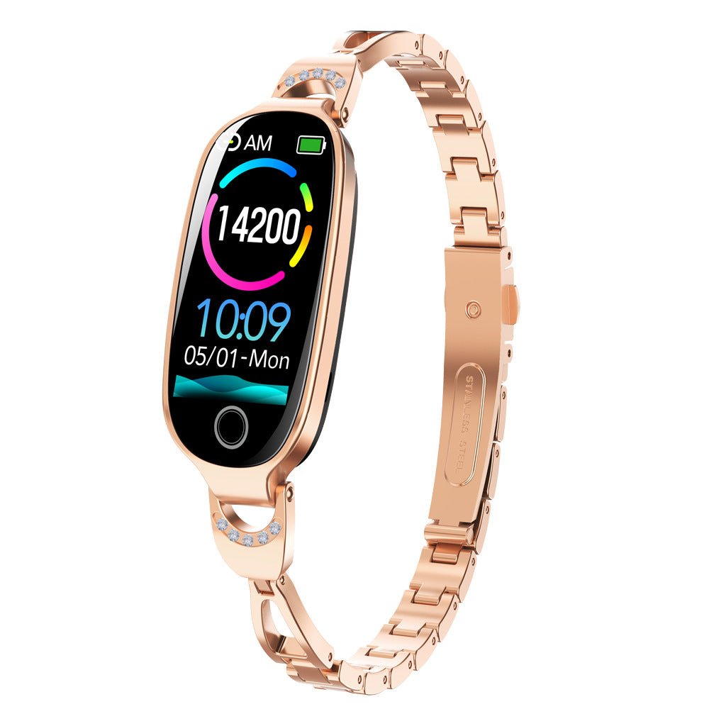 Women's Smart Watch Non - invasive Blood Glucose Menstrual Reminder - The Savvy ShopperThe Savvy ShopperDropshipmanWomen's Smart Watch Non - invasive Blood Glucose Menstrual Reminder